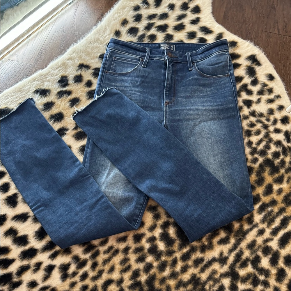 Abercrombie & Fitch jeans - Picture 5 of 10